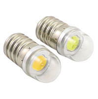 1 Watt - 10-30 volts - indicator led - E14 - D16*35mm - E14-1-2LX - AZLED